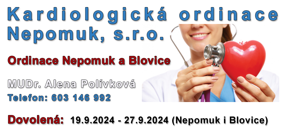 kardiologie Nepomuk